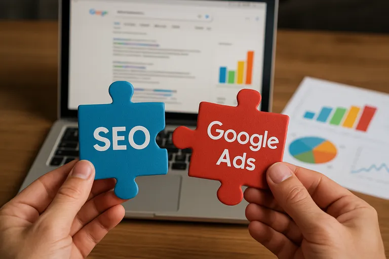 Zo laat je SEO Google ads samenwerken voor meer zichtbaarheid en conversies