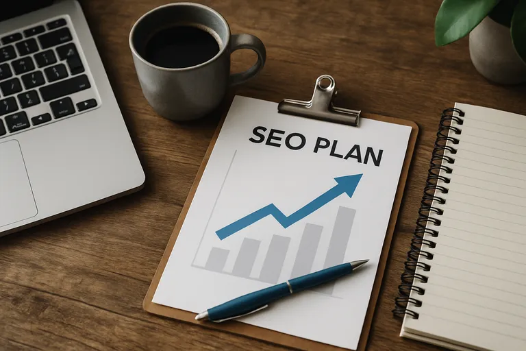 Zo ontwikkel je een SEO plan dat je vindbaarheid versterkt