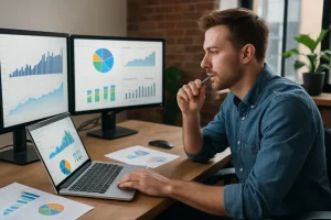 Waarom een data gedreven marketing bureau het verschil maakt voor jouw groei