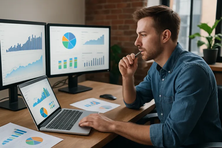 Waarom een data gedreven marketing bureau het verschil maakt voor jouw groei