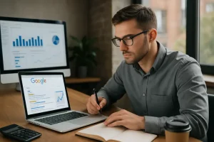 Waarom een zoekmachine marketing expert het verschil maakt voor jouw online succes